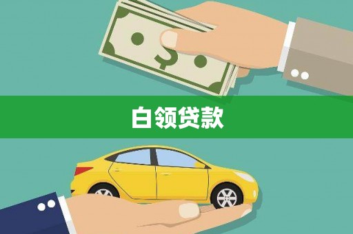 东光白领贷款