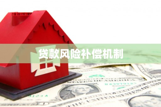 东光贷款风险补偿机制