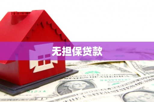 东光无担保贷款