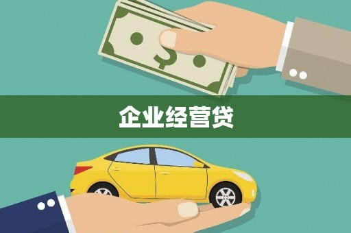 东光企业经营贷