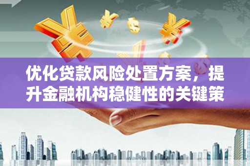 东光优化贷款风险处置方案，提升金融机构稳健性的关键策略