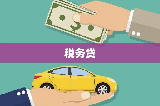 东光税务贷