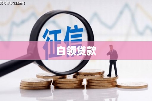 东光白领贷款